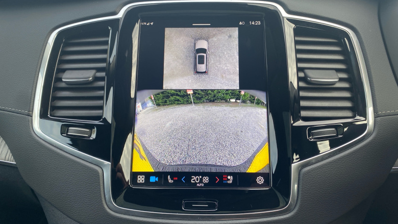 Volvo XC90 2.0 B5P [250] Ultra Dark 5dr AWD Geartronic Petrol Estate